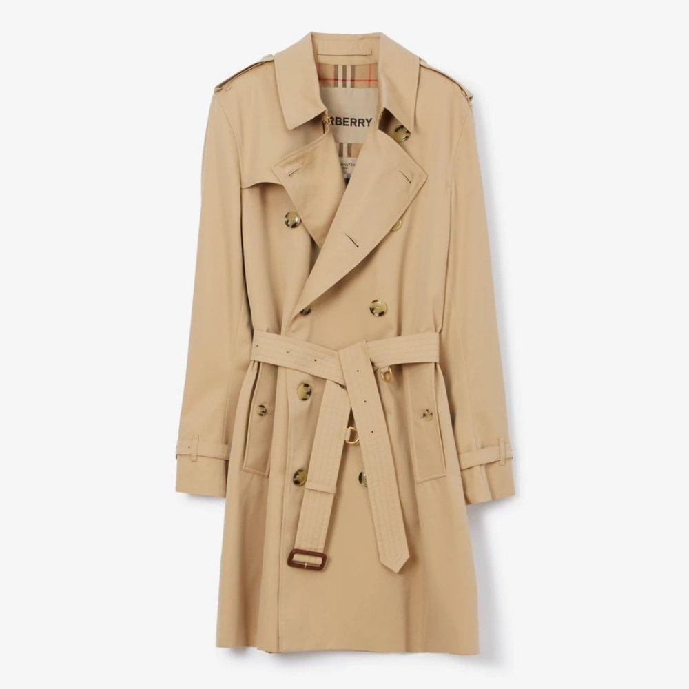 BURBERRY Trench Coat (Brand New w/ Tags!)